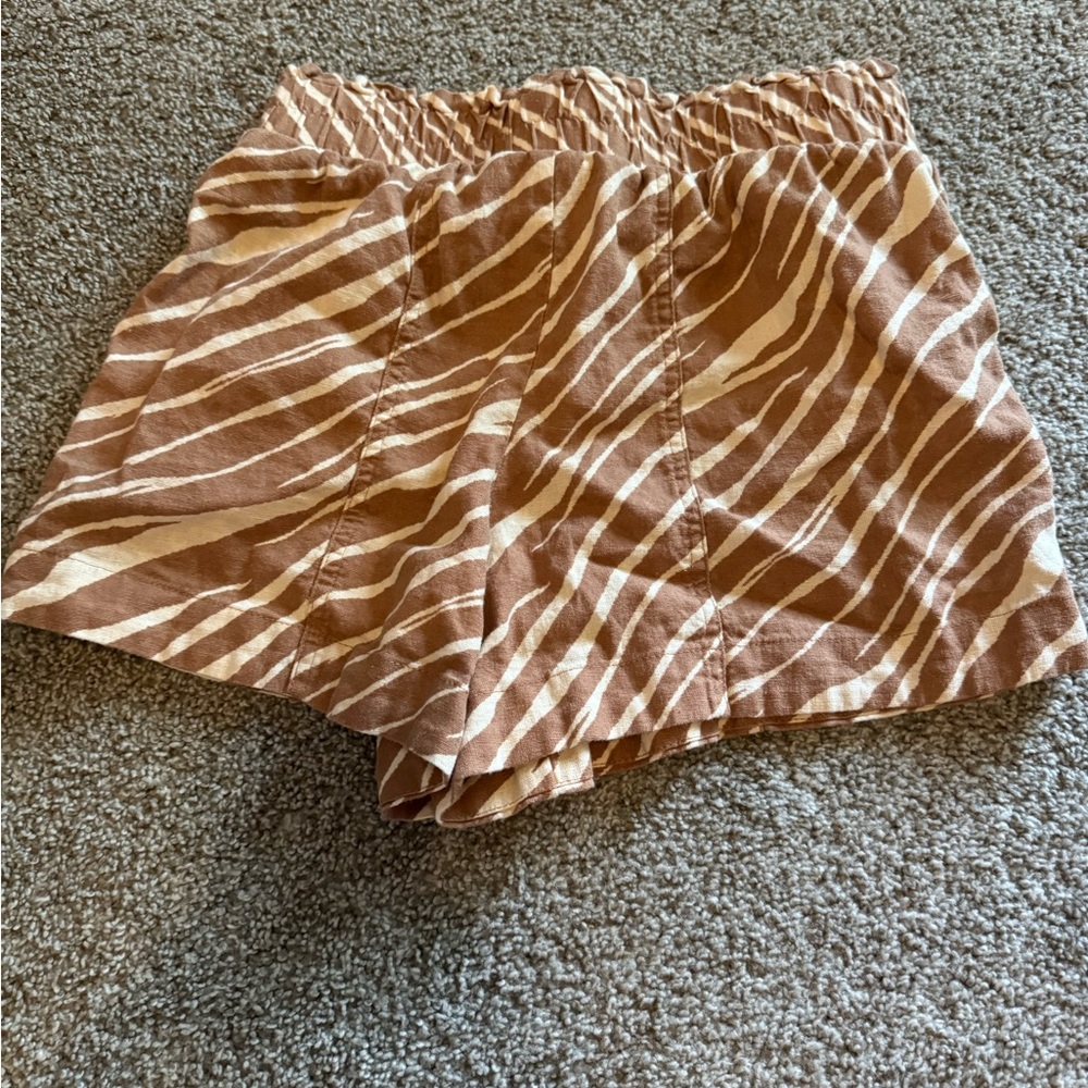 Women’s shorts from Target
